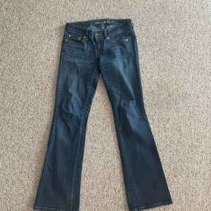 American Eagle, Favorite Boyfriend, Size 0 jeans